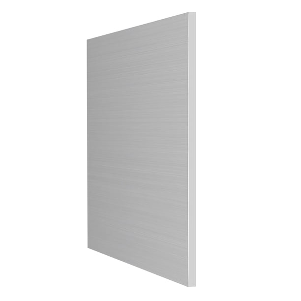 Hoja de aluminio ACXFOND 6061-T6 20x30x1,27 cm con película protectora