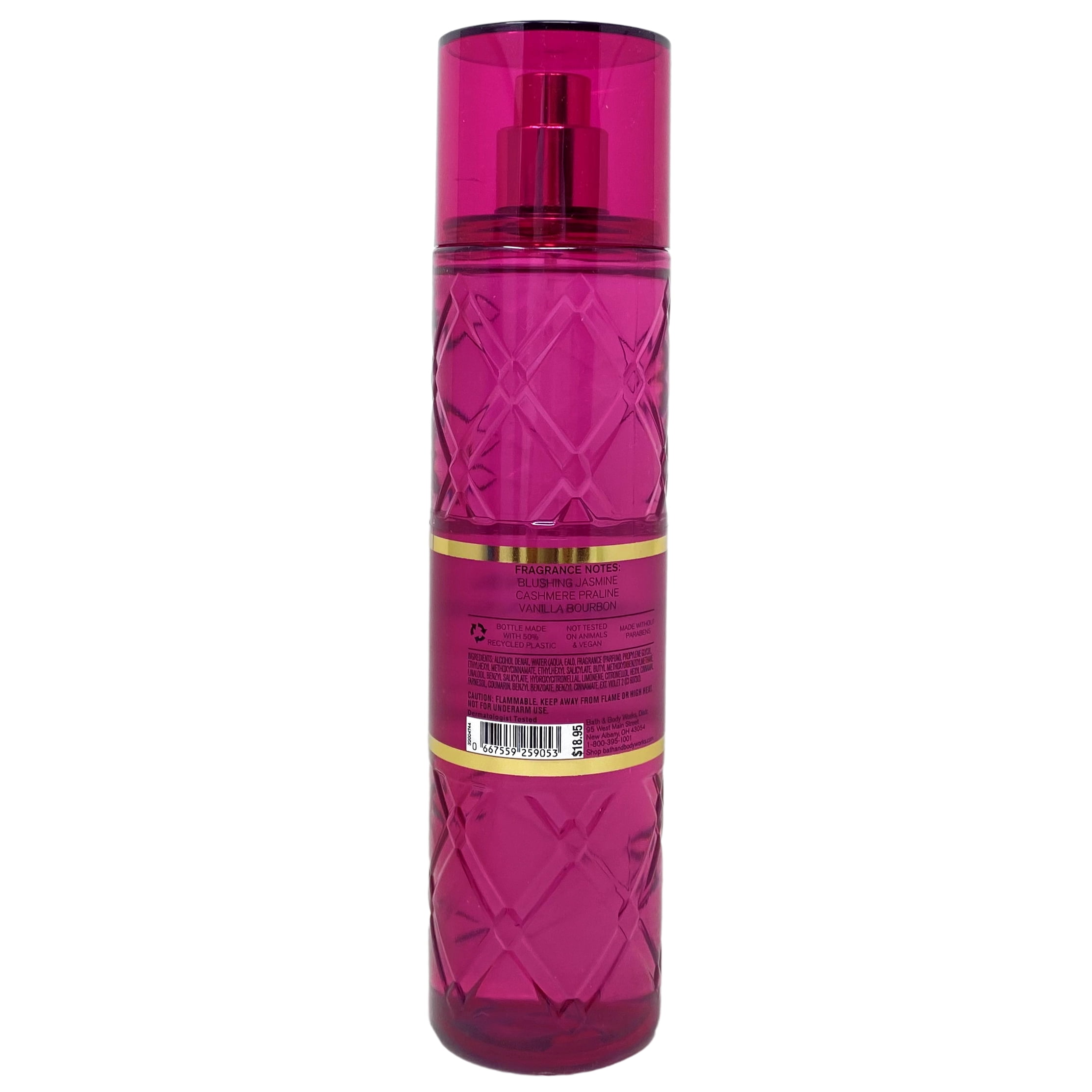 Bath & Body Works Pink Obsessed - Fine Fragrance Mist, Ultimate