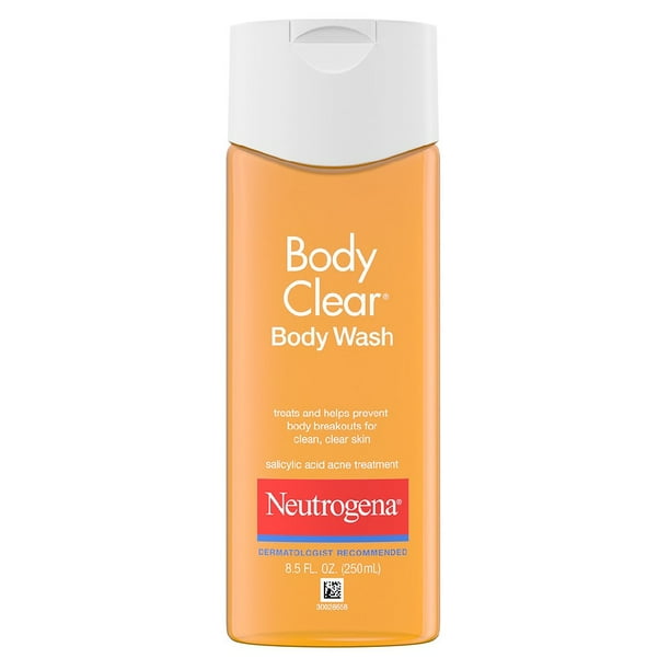Neutrogena Body Clear Body Wash