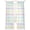 Pink Blue Yellow, variant on Green Beige Plaid Sheer Curtains 63 Inch Length 2 Panels Set Window Treatments, Farmhouse Art Checkered Rustic Rod Pocket Semi Curtains for Living Room/Bedroom/Kitchen Décor, 104"W x 63"L