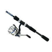 Daiwa D-Shock 7' 2 Piece Medium Freshwater Spinning Combo