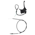thumbnail image 4 of Dual Brake Lever Thumb Throttle,Thumb Throttle Cable with Double Brake Lever Throttle Dual Brake Lever Throttle Assy Modern Innovation, 4 of 7