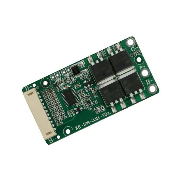 Matsuzay Placa de protección de carga de de litio, inversor multifuncional, placas protegidas de corriente de equilibrio, amplia aplicación Electrónica miscelánea XR-10 15A Diferente Difiere 15A