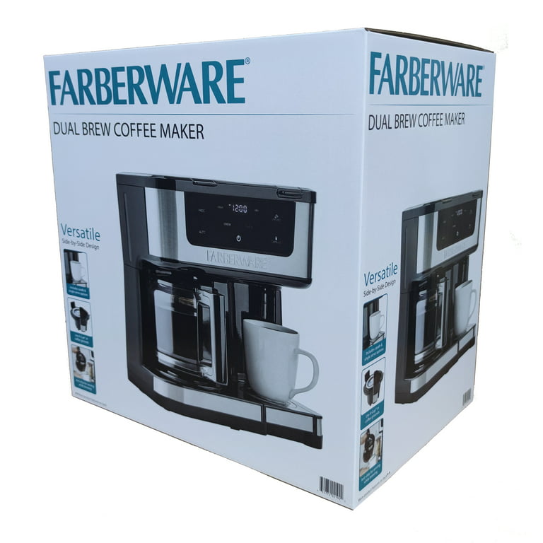 Farberware Stove-Top Percolator Review 2021