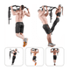 thumbnail image 4 of Barra Bloosom  8 En1 Dominadas Pared Gym Multifuncional Pesas Color Negro, 4 of 4