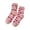 61#L, variant on Valentines Day Gifts for Her Fuzzy Socks for Women, Warm Cozy Socks for Womens K One Size