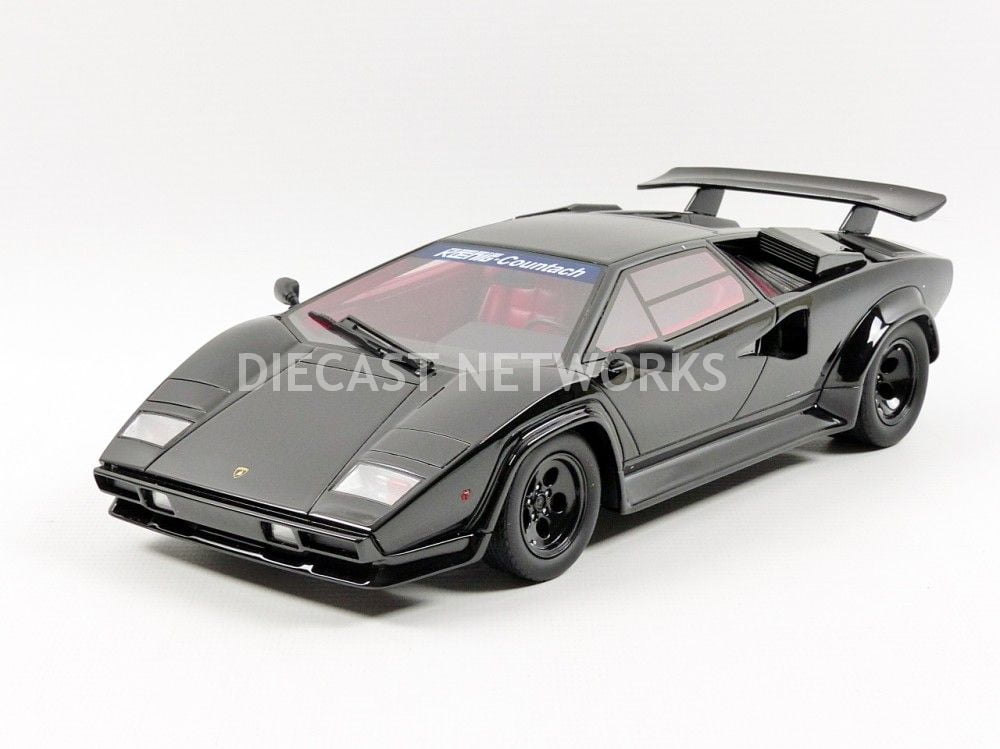 GT SPIRIT - LAMBORGHINI Koenig Countach Specials - Twin Turbo - 1/18 ...