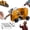 Yellow Small, variant on Klampero Chainsaw Sharpener, Manual Chain Saw Sharpener Tool Fast Precise Sharpening, Portable Chainsaw Chain Sharpener Kit for 4–22 Inch Gas & Electric Chainsaws, Easy to Use