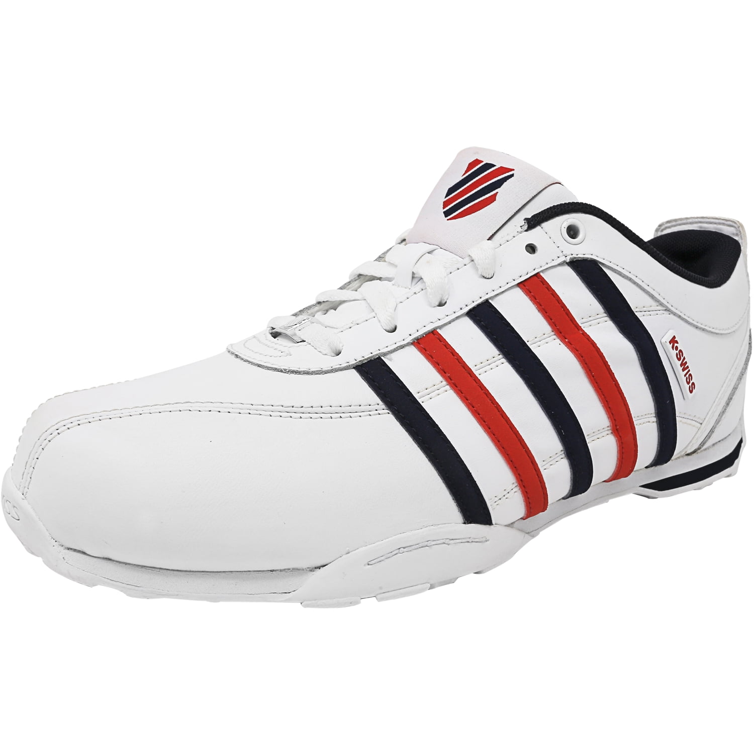 Leather Fashion Sneaker - 9M 