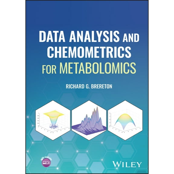 Data Analysis and Chemometrics for Metabolomics, (Hardcover)
