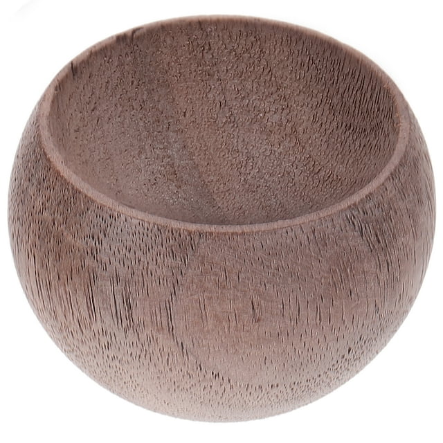 MasteelfCA 1Pc Desktop Incense Diffuser Wood Aroma Diffuser for Domestic Use (Dark Grey)