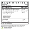 thumbnail image 2 of Allergy Research Group Tocomin SupraBio Tocotrienols 200 mg Supplement - Tocotrienols Vitamin E, Palm Tocotrienol Complex, Delta Tocotrienols, Enhanced Absorption, Softgels - 120 Count, 2 of 5