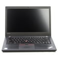 thumbnail image 2 of Refurbished Lenovo ThinkPad T470 14" Laptop Core i5 32GB 256GB SSD 2.5" Integrated Graphics Win 10 Pro 1 Yr Wty B v.WAA, 2 of 6