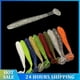 thumbnail image 2 of 1/10/12/16 Pcs Fishing Lures Fishing Soft Lure Bait Artificial Soft Lures Luminous, 2 of 5
