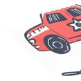thumbnail image 5 of Ryvnso 1 Piece Placemats Cartoon Car Dining Mats Heat-Resistant Non-Slip Washable Table Mat, 5 of 8