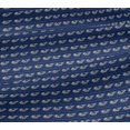thumbnail image 5 of oneOone Tissu Jersey Viscose Imprimé Bloc de Poisson BTY 60 Pouces de Large, 5 of 5