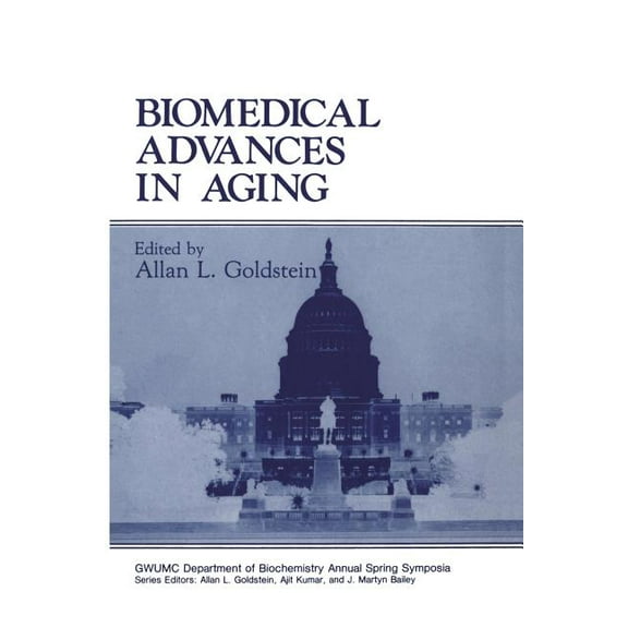 Gwumc Department of Biochemistry and Mol Biomedical Advances in Aging, (Paperback)