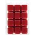 thumbnail image 3 of ScentSationals Scented Wax Cubes Value Pack - Strawberries and Cream, 3 of 4