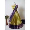 thumbnail image 2 of Fabcartz Trending Readymade Woven Lehenga choli with Zari work for Festival & Special Ocassions, 2 of 4