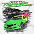 thumbnail image 2 of Days of Thunder Retro Racing Movie Boys Kids T Shirt Tees Tops Teen Brisco Brands S, 2 of 6