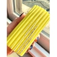 thumbnail image 3 of Scrub Daddy Damp Duster, Magical Sponge for Cleaning Venetian & Wooden Blinds, Vents, Radiators, Skirting Boards, Mirrors and Cobwebs, Traps Dust, Grey, 3 of 4