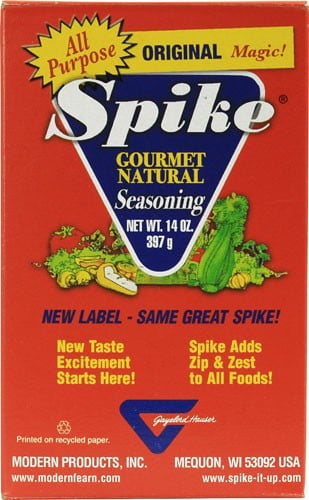 spike seasoning 67601
