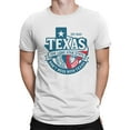 thumbnail image 2 of Texas Lone Star Beer Emblem Men's T-shirt, 2 of 3
