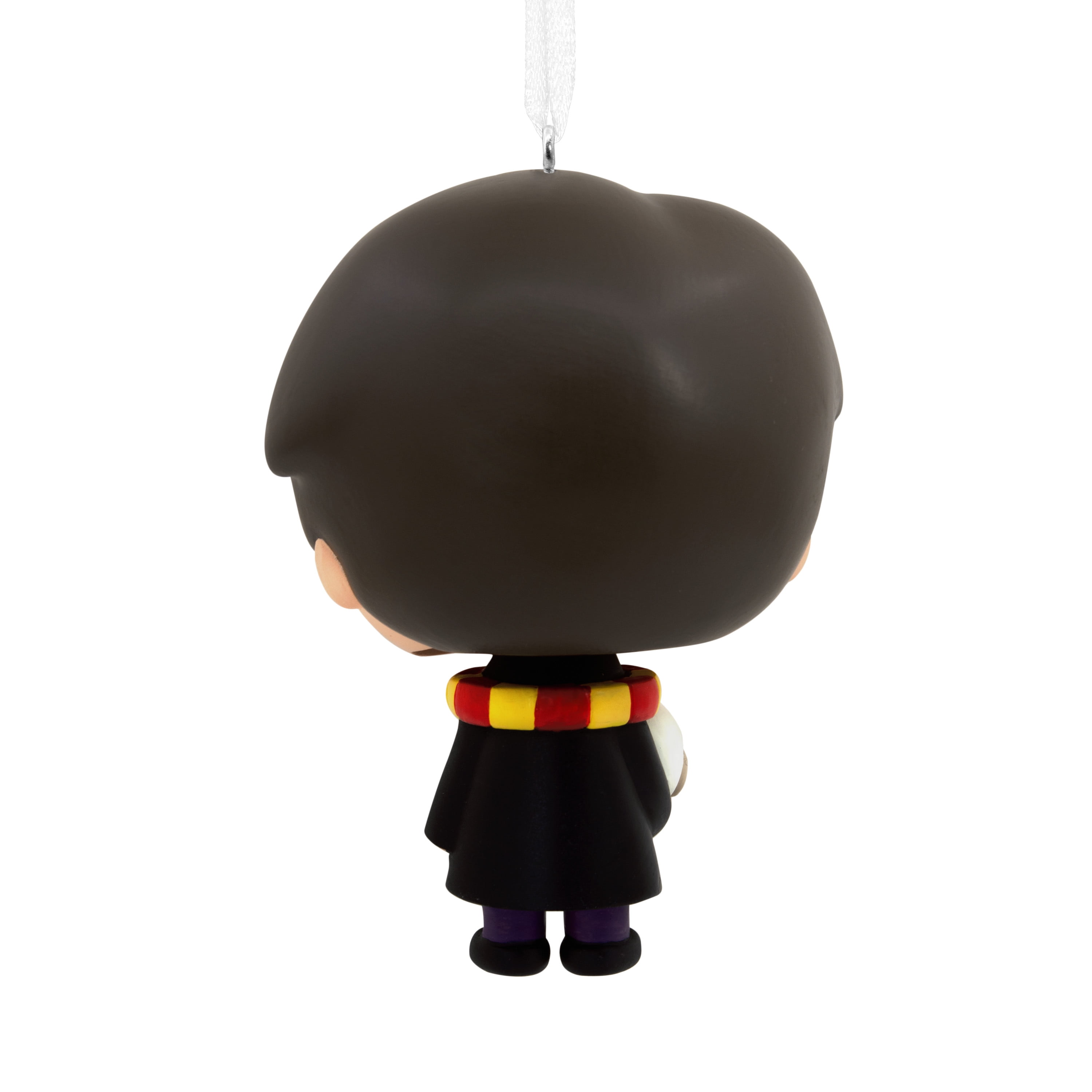 Hallmark Ornament (Harry Potter With Hedwig Bouncing Buddy)