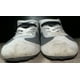 thumbnail image 4 of PU & MA Grey Gray White Suede Sport Lifestyle Sneakers Mens Size 11.5, 4 of 6