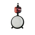 thumbnail image 3 of IMUSA 6in Nylon Strainer, Black, 3 of 8