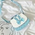 thumbnail image 4 of Bolso de hombro mini lindo de los bolsos de la princesa del niño, 4 of 6