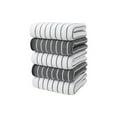 thumbnail image 2 of BAOPAI Five Piece Cotton Towel Set Highly Absorbent And Soft For Face Bath And Household Use, 2 of 6