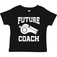 thumbnail image 3 of Inktastic Future Coach Sports Coaching Boys or Girls Toddler T-Shirt, 3 of 5