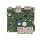 thumbnail image 2 of Base de Carga Puerto HDMI Conector de Enchufe Placa Base Salida de Carga para Conmutador de Macarena Placa de carga de salida HDMI, 2 of 8
