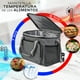 thumbnail image 4 of Lonchera Térmica De Gran Capacidad Con Correas 15l Mochila para escuela,universidad trabajo., 4 of 8