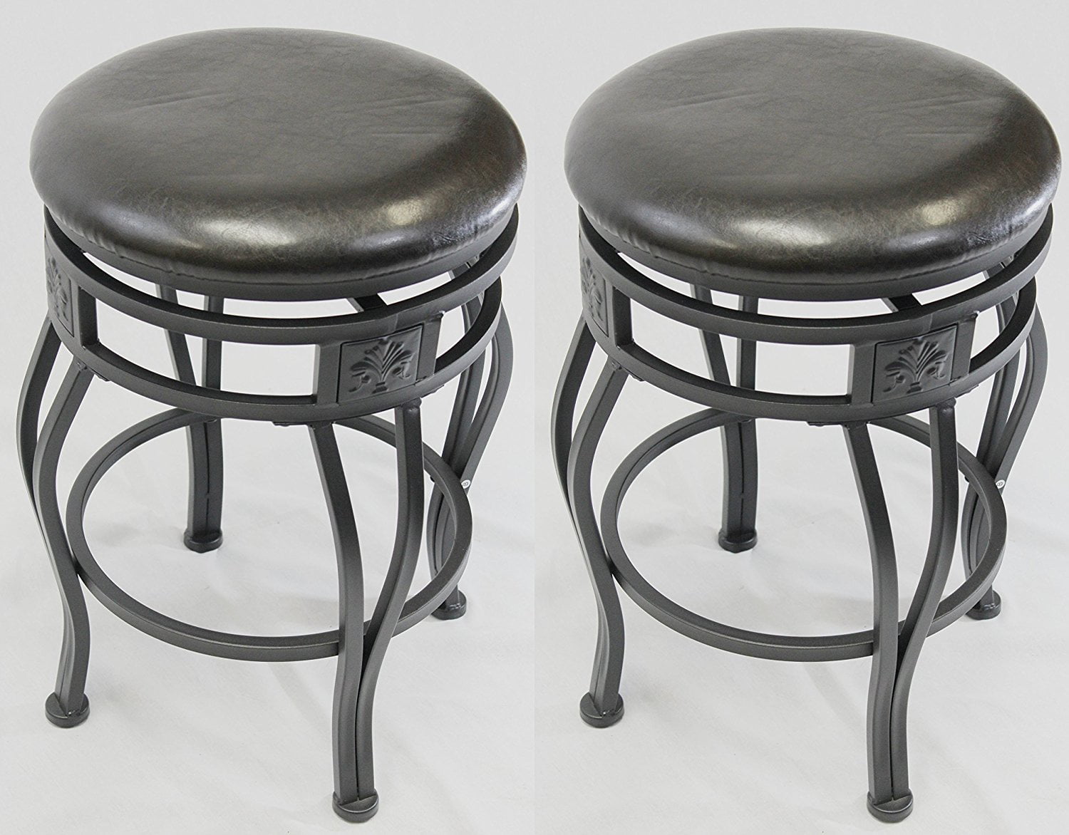 leather bar stools for kitchen island