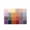 BE, variant on 8400 Pcs 2.6mm Perler Beads, Fuse Beads – 24 Mixed Colors Melti- Beads Kit – DIY Crafts Bracelet Making – Birthday Easter Home & School Art – Palette AZ Miyuadkai
