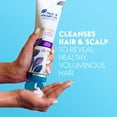 thumbnail image 2 of Head & Shoulders Supreme Clarify & Volumize Hair & Scalp Conditioner, 2 of 6