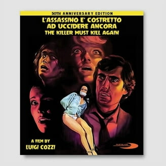 Cannibal Holocaust (Blu-ray + CD), Grindhouse Releasing, Horror