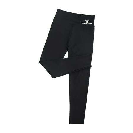 

LBECLEY Baseball Pants for Babies Kids Toddler Baby Girls Autumn Spring Autumn Print Cotton Long Pants Leggings Clothes Girls Sweat Pants 6T Black 140
