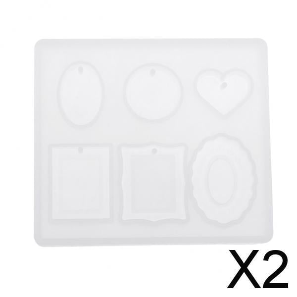 Conjunto de herramientas para Crear Joyas BLESIY de Cristal Transparente 2 piezas