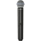 thumbnail image 3 of Micrófono Inalámbrico Shure BLX24R/B58 1 Canal Receptor para Montar en Rack, 3 of 4
