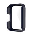 thumbnail image 3 of Pour Xiaomi Redmi Watch 2 Lite PC + Verre Trempé Étui de Protection (Encre, iPhone 16 Pro), 3 of 7