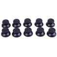 thumbnail image 1 of 10pcs For Joystick thumb Stick grip Cap for Dualshock 3/4 PS3 PS4 Xbox 360/One joypad Controller Thumbsticks, 1 of 5