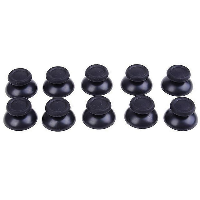 10pcs For Joystick thumb Stick grip Cap for Dualshock 3/4 PS3 PS4 Xbox 360/One joypad Controller Thumbsticks