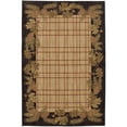 thumbnail image 2 of Mohawk Home Destinations Pine Cone Plaid Ashen Area Rug, 2 of 2