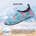 thumbnail image 6 of Watelves Men Women Quick Dry Thin Sole Water Socks Non Slip Aqua Shoes for Beach Pool Surfing Swimming Snorkeling Kayaking River Walking Diving Water Sports, 6 of 7
