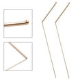 thumbnail image 6 of RANMEI 2X Pure Copper Dowsing Rod Metal Detector Rod Copper Probe For Water Gold Finding Treasure Hunting Divination Tools, 6 of 8