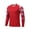 Red, variant on Haitryli Kids Boys Soccer Jersey Lightweight Long Sleeve Goalkeeper Jersey Football Goalie Training Shirts Navy Blue XS/160
