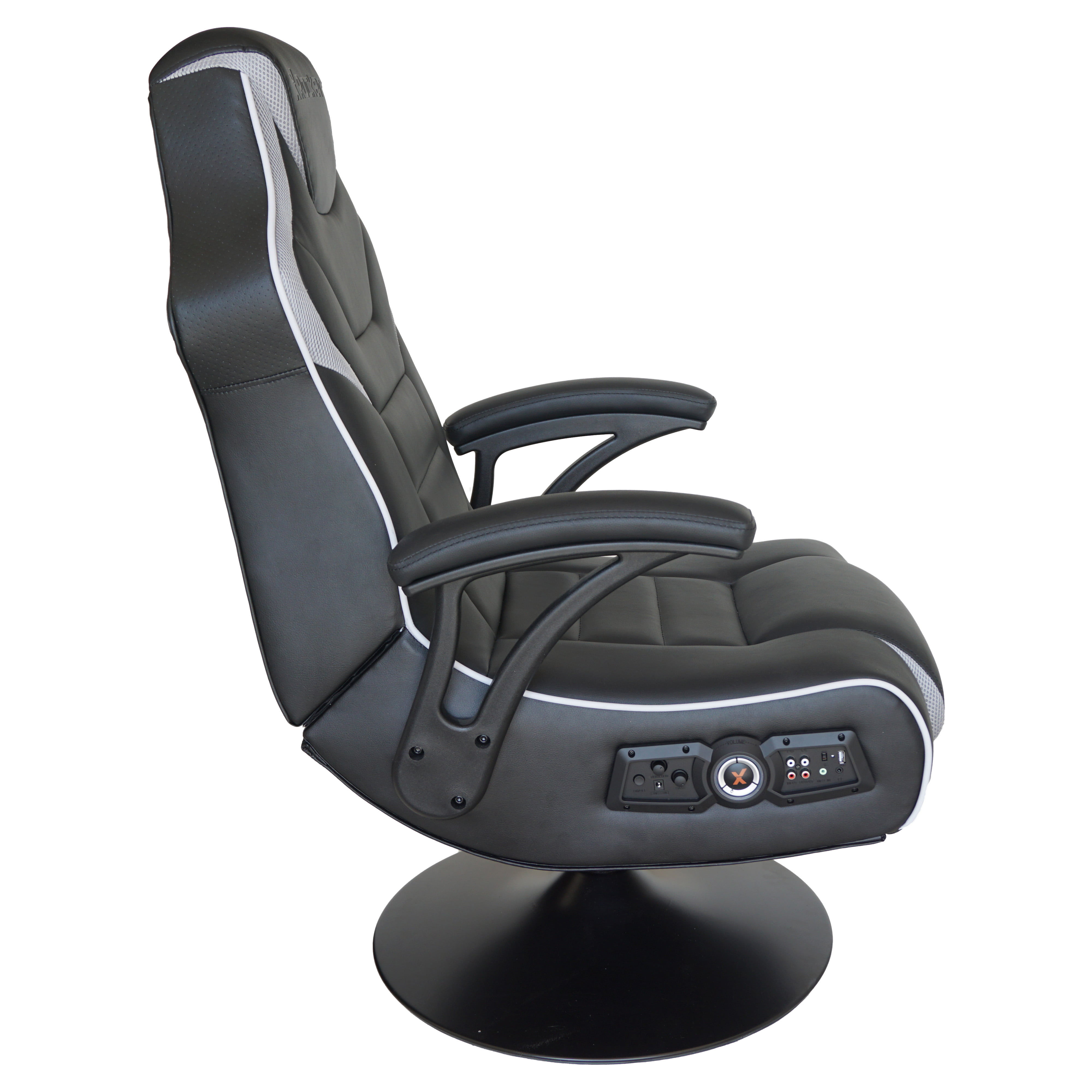 X Rocker Nemesis 2 1 Bluetooth Gaming Chair With Vibration Walmart Com Walmart Com